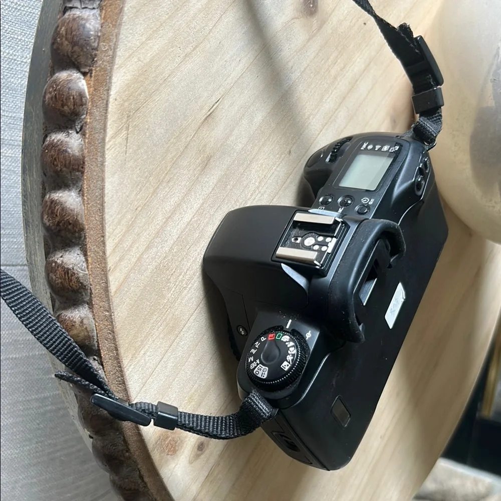 Canon eos rebel